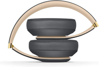 Beats Studio3 Wireless Noise Cancelling Over-Ear Headphones - Shadow Grey - 2
