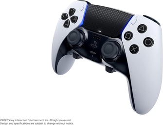 Sony DualSense Edge PS5 Wireless Controller - White - 3