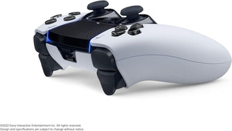 Sony DualSense Edge PS5 Wireless Controller - White - 9