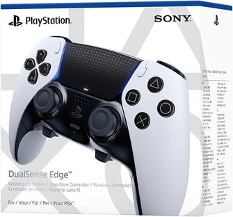 Sony DualSense Edge PS5 Wireless Controller - White - 10