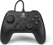 PowerA Wired Controller For Nintendo Switch - Black - 1