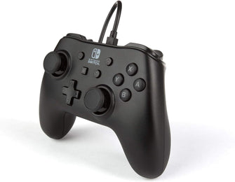 PowerA Wired Controller For Nintendo Switch - Black - 4