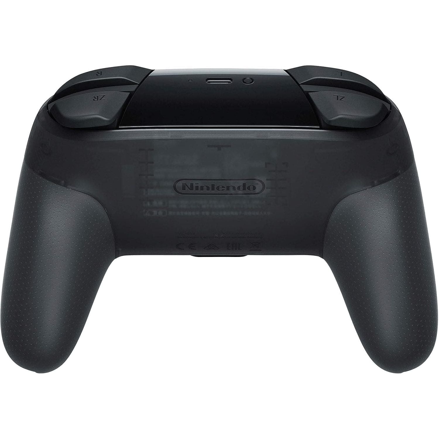 Nintendo Switch Pro Wireless Controller - Black - 3