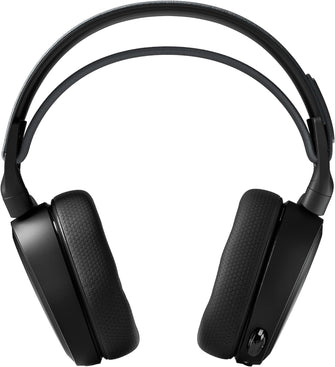 SteelSeries Arctis 7+ Wireless Gaming Headset – Lossless 2.4 GHz – 30 Hour Battery Life – USB-C – 7.1 Surround – For PC, PS5, PS4, Mac, Android And Switch - Blackdg - 2