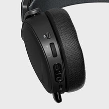 SteelSeries Arctis 7+ Wireless Gaming Headset – Lossless 2.4 GHz – 30 Hour Battery Life – USB-C – 7.1 Surround – For PC, PS5, PS4, Mac, Android And Switch - Blackdg - 6