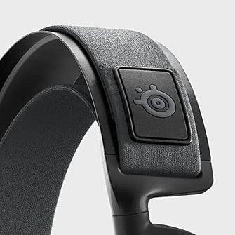 SteelSeries Arctis 7+ Wireless Gaming Headset – Lossless 2.4 GHz – 30 Hour Battery Life – USB-C – 7.1 Surround – For PC, PS5, PS4, Mac, Android And Switch - Blackdg - 7