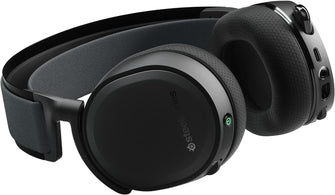 SteelSeries Arctis 7+ Wireless Gaming Headset – Lossless 2.4 GHz – 30 Hour Battery Life – USB-C – 7.1 Surround – For PC, PS5, PS4, Mac, Android And Switch - Blackdg - 8