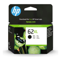HP C2P05AE 62XL High Yield Black Original Ink Cartridge - 1