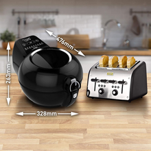 Tefal ActiFry Genius XL [AH960840] Health Air Fryer, Black, 1.7 kg, 8 Portions - 7