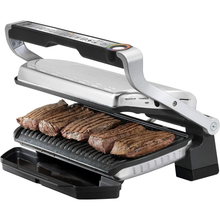 Tefal OptiGrill+ XL [GC722D40] Intelligent Health Grill, 9 Automatic Settings, Stainless steel, 2180W, 6-8 Portions, 48.9 x 38.2 x 22.8 cm - 7