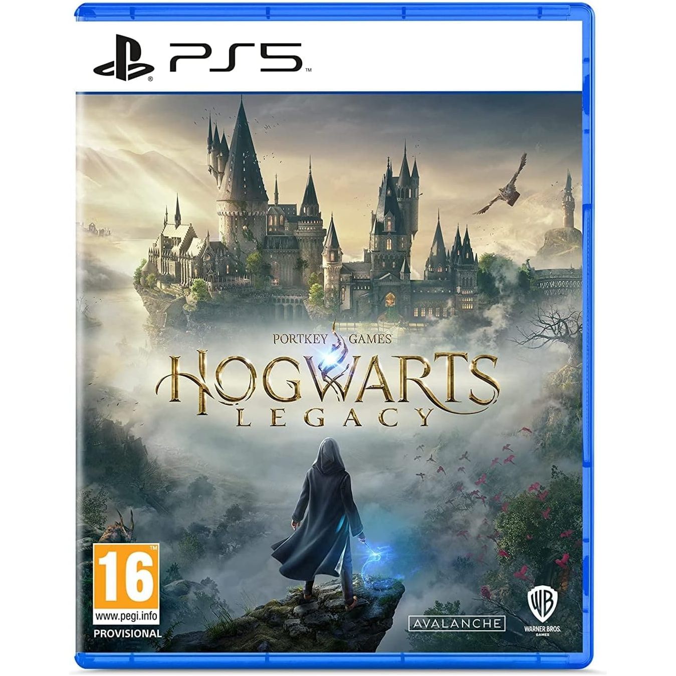 Hogwarts Legacy For Playstation 5 (PS5) Games - 1