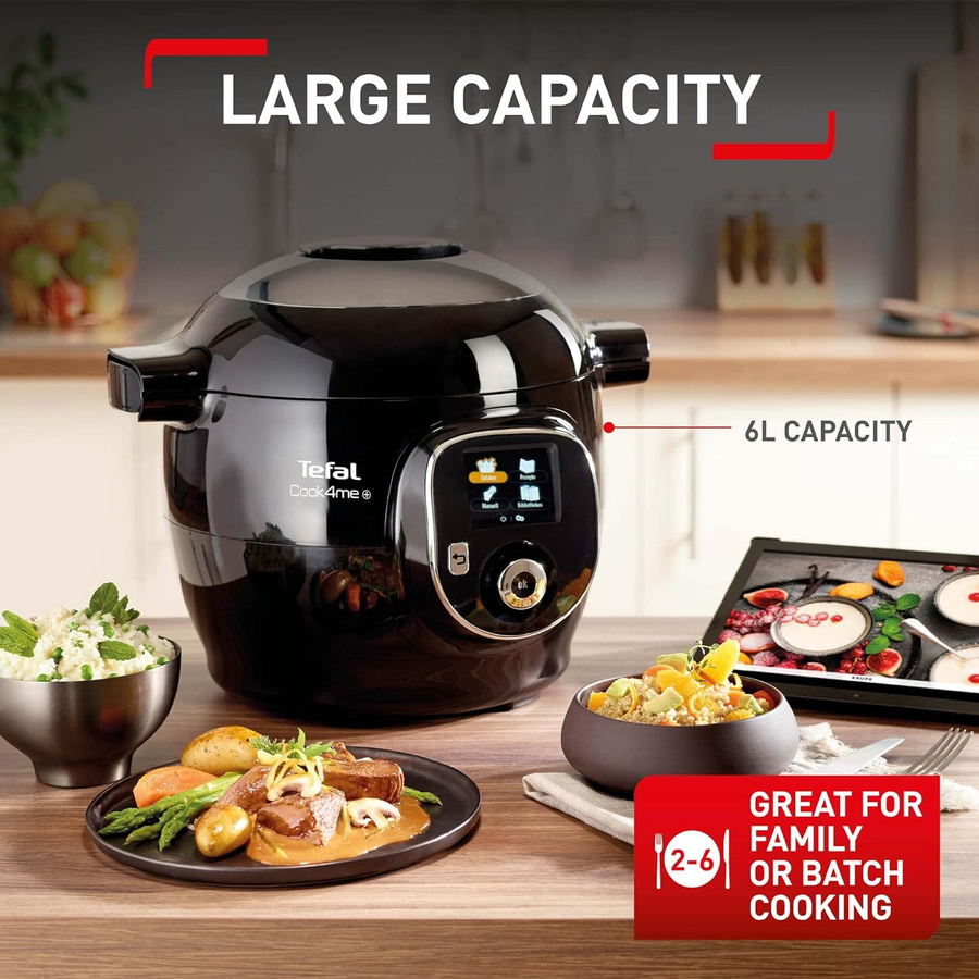 【美品】T-fal Cook4me Noir 6L CY8518JP 2025年最新】CY8518JPの人気アイテム - メルカリ