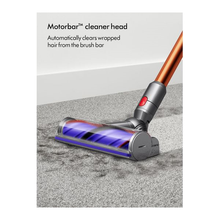 DYSON V10 Extra Cordless Vacuum Cleaner [Nickel & Fuchsia] - 5
