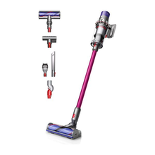 DYSON V10 Extra Cordless Vacuum Cleaner [Nickel & Fuchsia] - 1