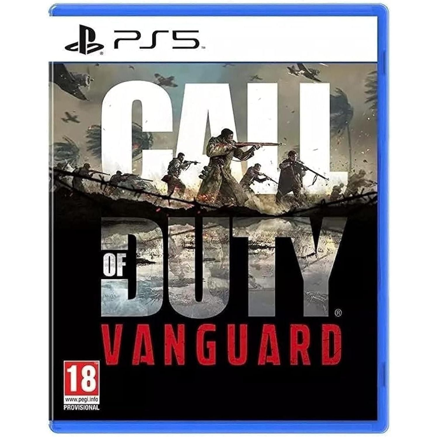 Call of Duty: Vanguard (PS5) - 1