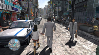 Yakuza Remastered Collection Standard Edition (PS4) - 2