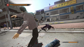 Yakuza Remastered Collection Standard Edition (PS4) - 4