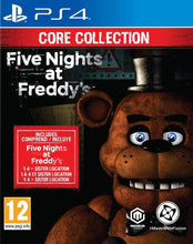 Five Nights At Freddy's: Core Collection (PS4) - 1