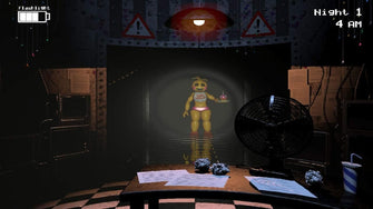 Five Nights At Freddy's: Core Collection (PS4) - 5