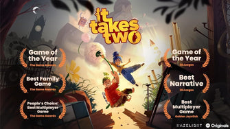 It Takes Two (PS4) - 2