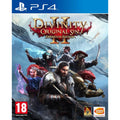 Divinity Original Sin 2 Definitive Edition (PS4) - 1