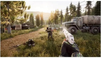 Beyond Enemy Lines 2 - Enhanced Edition (PS4) - 9
