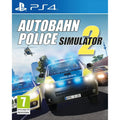 Autobahn - Police Simulator 2 (PS4) - 1