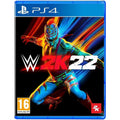 WWE 2K22 (PS4) - 1