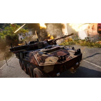 Just Cause 3 (PS4) - 5