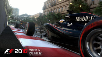 F1 2016 Limited Edition (PS4) - 2