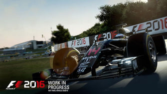 F1 2016 Limited Edition (PS4) - 7