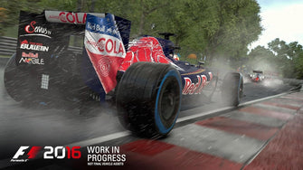 F1 2016 Limited Edition (PS4) - 8