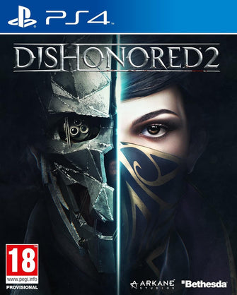 Dishonored 2 (PS4) - 1