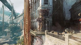 Dishonored 2 (PS4) - 4