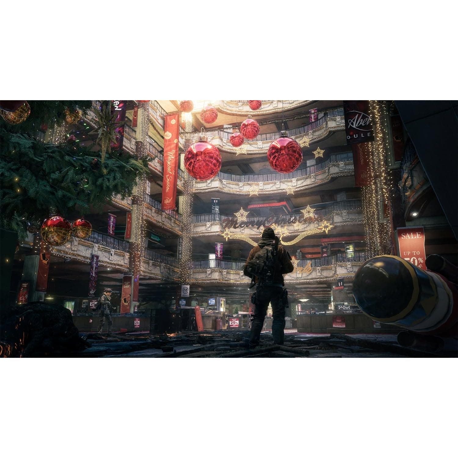Tom Clancy's The Division (PS4) - 3