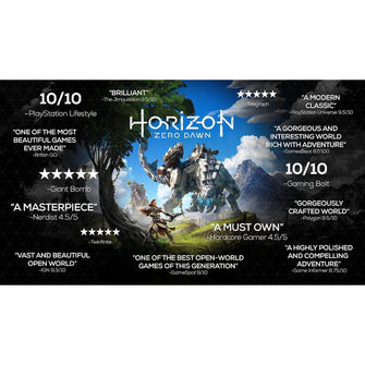 Horizon Zero Dawn (PS4) - 2