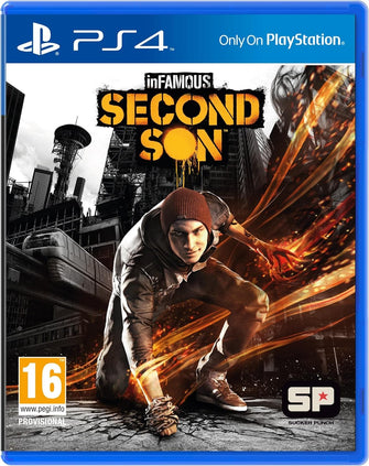 inFAMOUS: Second Son (PS4) - 1