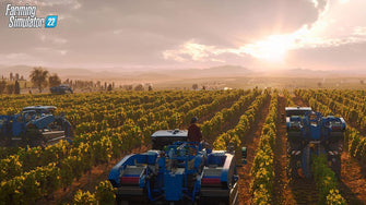 Farming Simulator 22 (PS5) - 2