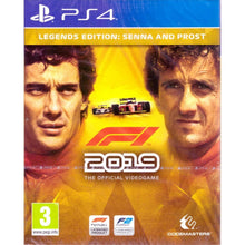 F1 2019 - Legends Edition (PS4)  - 1