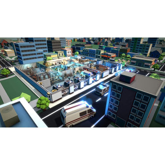 Rescue HQ PS4 (PS4) - 3