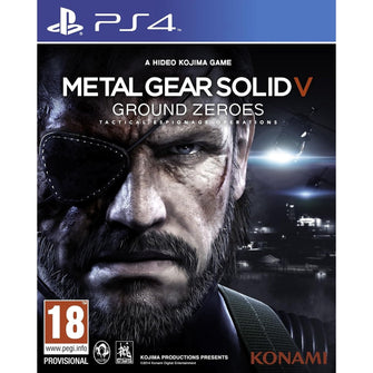 Metal Gear Solid V: Ground Zeroes (PS4) - 1