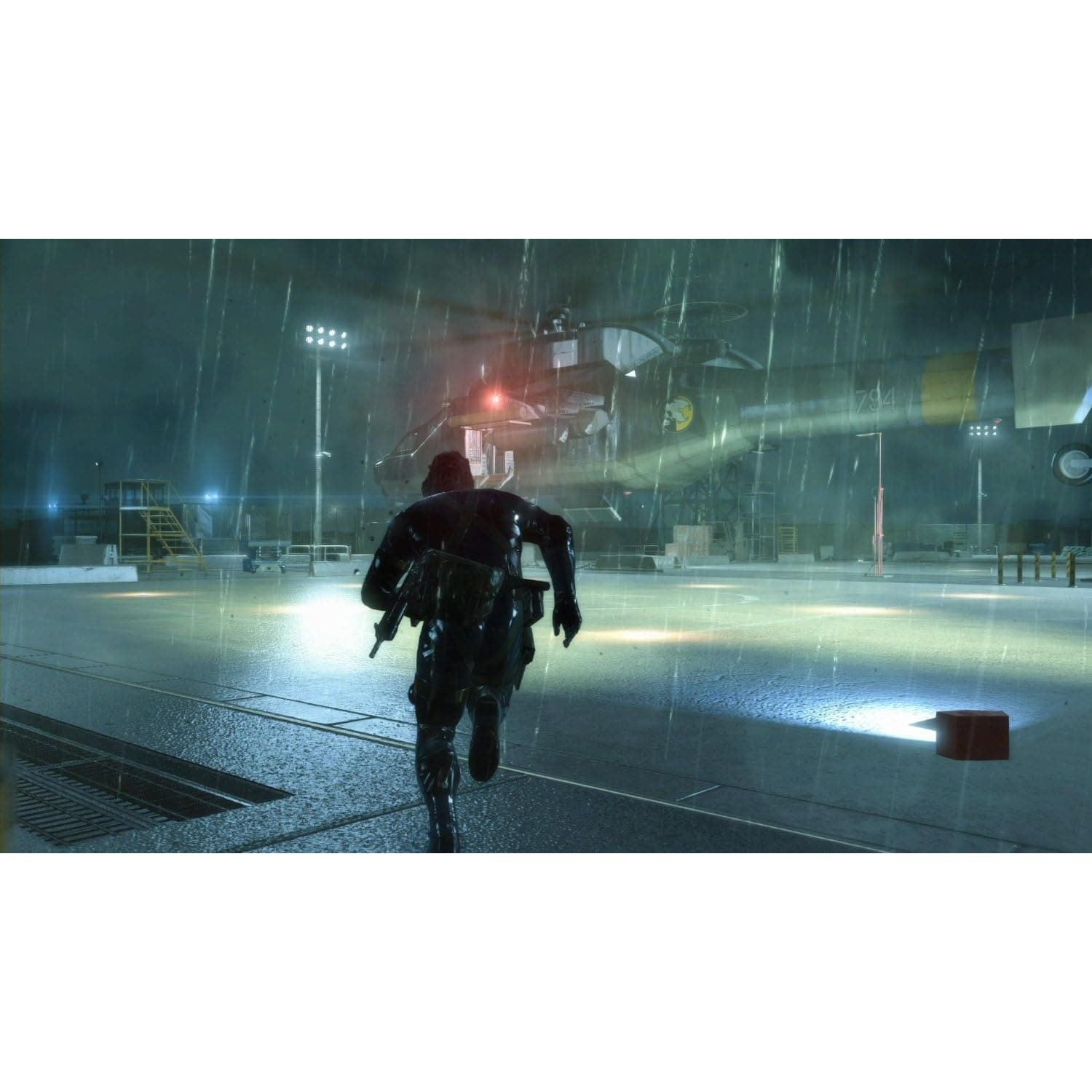Metal Gear Solid V: Ground Zeroes (PS4) - 2