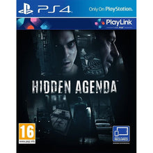 Hidden Agenda - Gamme PlayLink (PS4) - 1