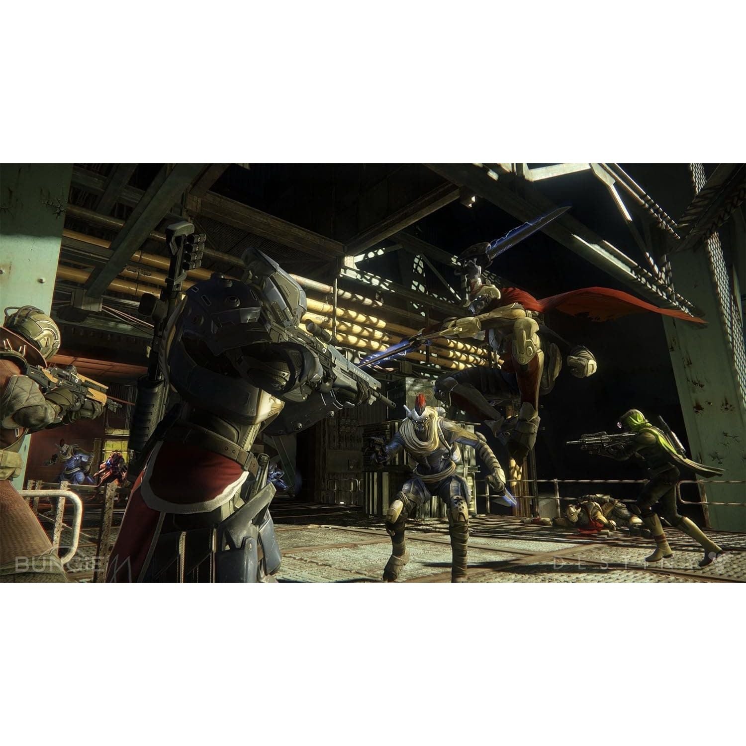 Destiny (PS4) - 4