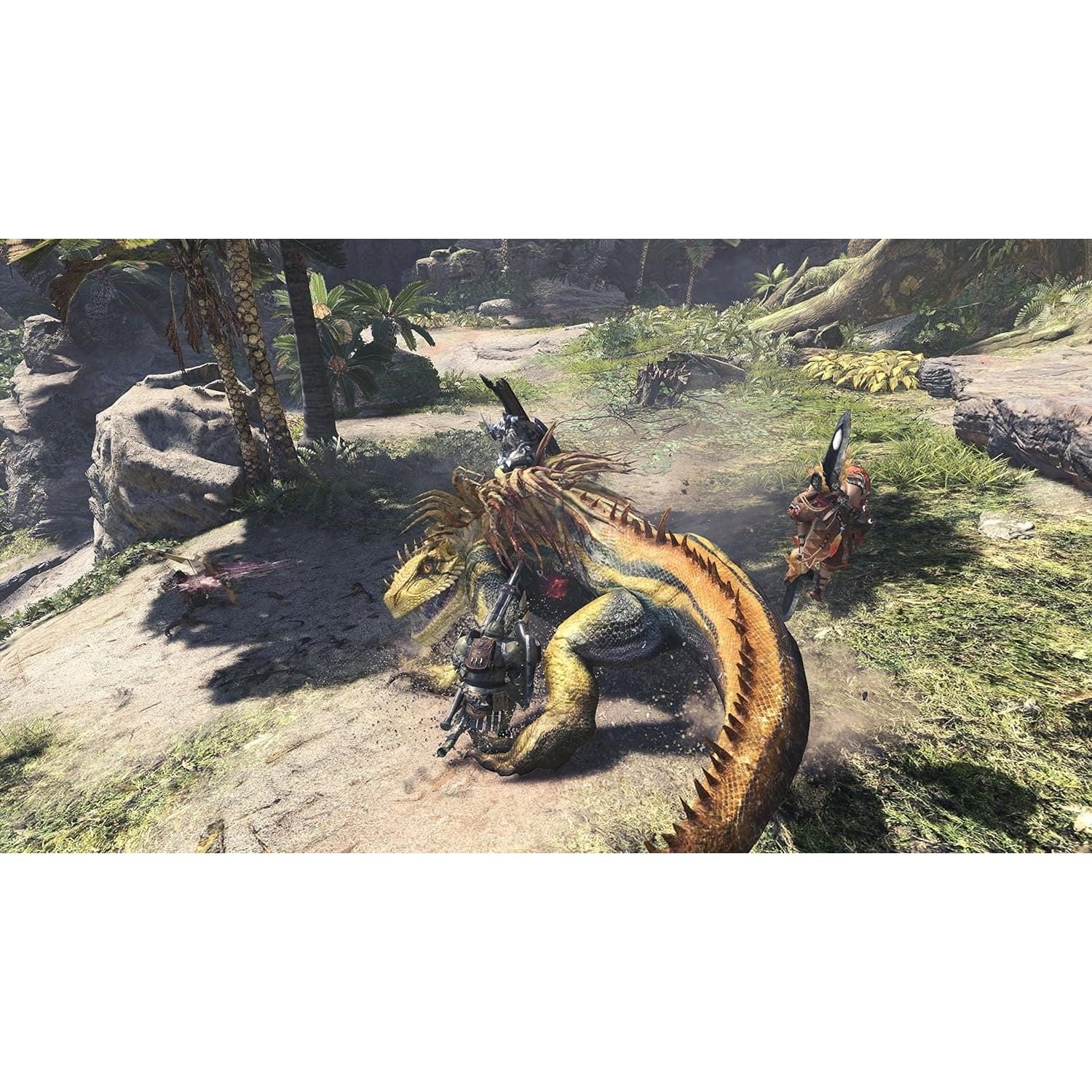 Monster Hunter World (PS4) - 6
