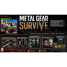 Metal Gear Survive (PS4) - 2