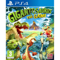 Gigantosaurus The Game (PS4) - 1