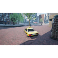 Taxi Driver - The Simulation (PS4) - 2