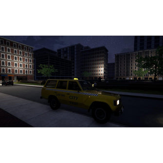 Taxi Driver - The Simulation (PS4) - 4