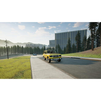 Taxi Driver - The Simulation (PS4) - 5